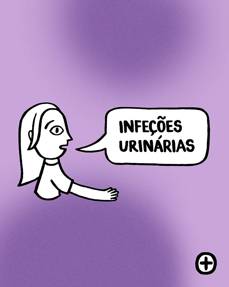 infecões Urinárias